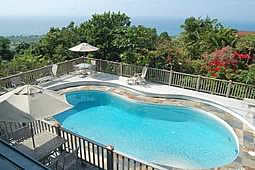 Shogun pool home